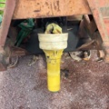 1458416-9 Tiller (rotary cultivator)