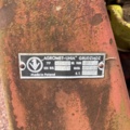 1458416-12 Tiller (rotary cultivator)