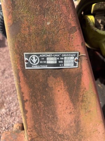 1458416-13 Tiller (rotary cultivator)