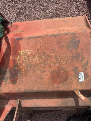 1458416-14 Tiller (rotary cultivator)