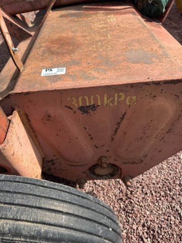 1458416-15 Tiller (rotary cultivator)