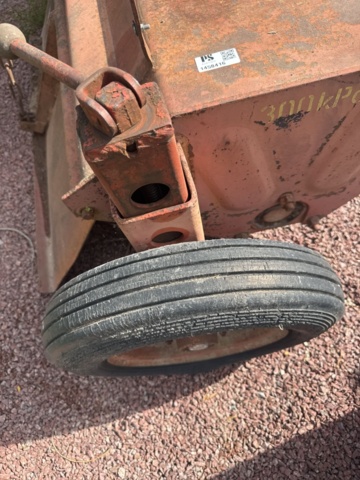 1458416-16 Tiller (rotary cultivator)