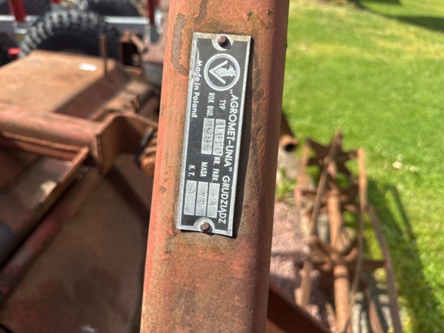 1458416-18 Tiller (rotary cultivator)