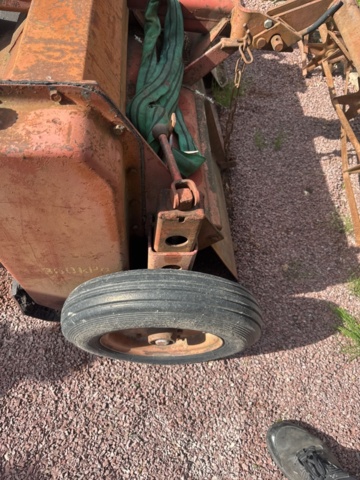 1458416-19 Tiller (rotary cultivator)