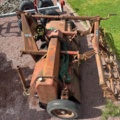 1458416-3 Tiller (rotary cultivator)