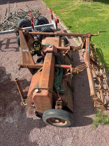1458416-3 Tiller (rotary cultivator)
