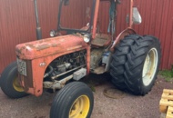 1458419 Massey Ferguson double assembly diesel