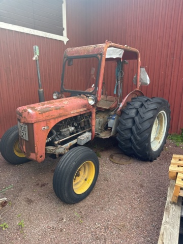1458419-1 Massey Ferguson double assembly diesel
