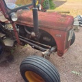 1458419-3 Massey Ferguson double assembly diesel
