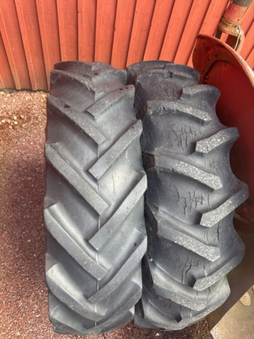 1458419-6 Massey Ferguson double assembly diesel