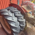 1458419-7 Massey Ferguson double assembly diesel