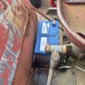 1458419-11 Massey Ferguson double assembly diesel