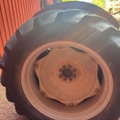 1458419-10 Massey Ferguson double assembly diesel