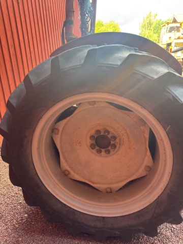 1458419-10 Massey Ferguson double assembly diesel