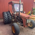 1458419-2 Massey Ferguson double assembly diesel