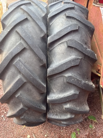 1458419-8 Massey Ferguson double assembly diesel