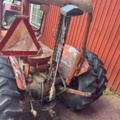 1458419-5 Massey Ferguson double assembly diesel