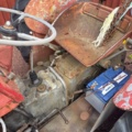 1458419-12 Massey Ferguson double assembly diesel