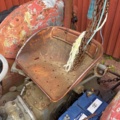 1458419-14 Massey Ferguson double assembly diesel
