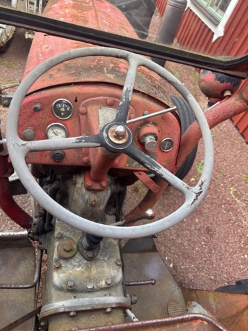 1458419-15 Massey Ferguson double assembly diesel