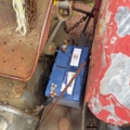 1458419-17 Massey Ferguson double assembly diesel