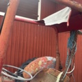 1458419-20 Massey Ferguson double assembly diesel