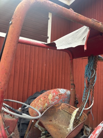 1458419-20 Massey Ferguson double assembly diesel