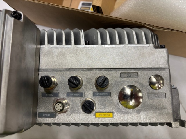 1500161-5 Frekvensomriktare - Siemens SINAMICS G115D,  Ny/oanvänd