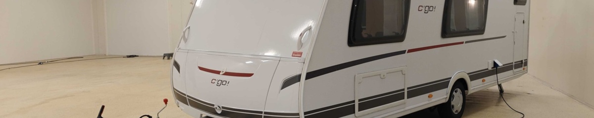 Bild som representerar auktionen - Best Caravan Sweden AB i konkurs