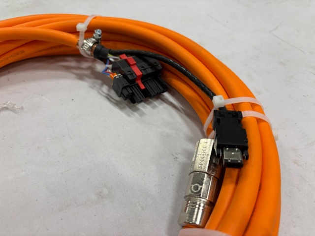 1500163-2 Hybridkabel med distributor 9 m - Bosch Rexroth