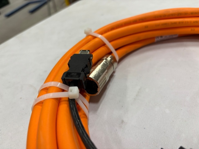 1500163-3 Hybridkabel med distributor 9 m - Bosch Rexroth
