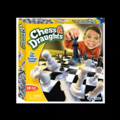 1532385-1 Sällskapsspel - 6 st, Chess & Draughts