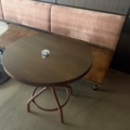 1546998-2 Lot of restaurant furniture