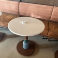1546998-4 Lot of restaurant furniture