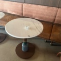 1546998-3 Lot of restaurant furniture
