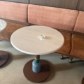 1546998-5 Lot of restaurant furniture