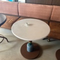 1546998-6 Lot of restaurant furniture