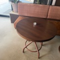 1546998-7 Lot of restaurant furniture