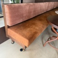 1546998-8 Lot of restaurant furniture