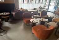 1546999 Lot of restaurant furniture