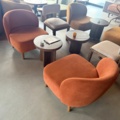 1546999-3 Lot of restaurant furniture