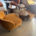 1546999-5 Lot of restaurant furniture