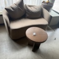 1546999-6 Lot of restaurant furniture