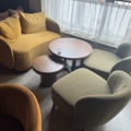1546999-7 Lot of restaurant furniture