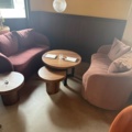 1546999-8 Lot of restaurant furniture