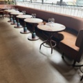1547001-1 Lot of restaurant furniture