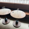 1547001-5 Lot of restaurant furniture