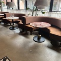 1547002-1 Lot of restaurant furniture