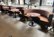 1547002 Lot of restaurant furniture