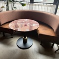 1547002-2 Lot of restaurant furniture